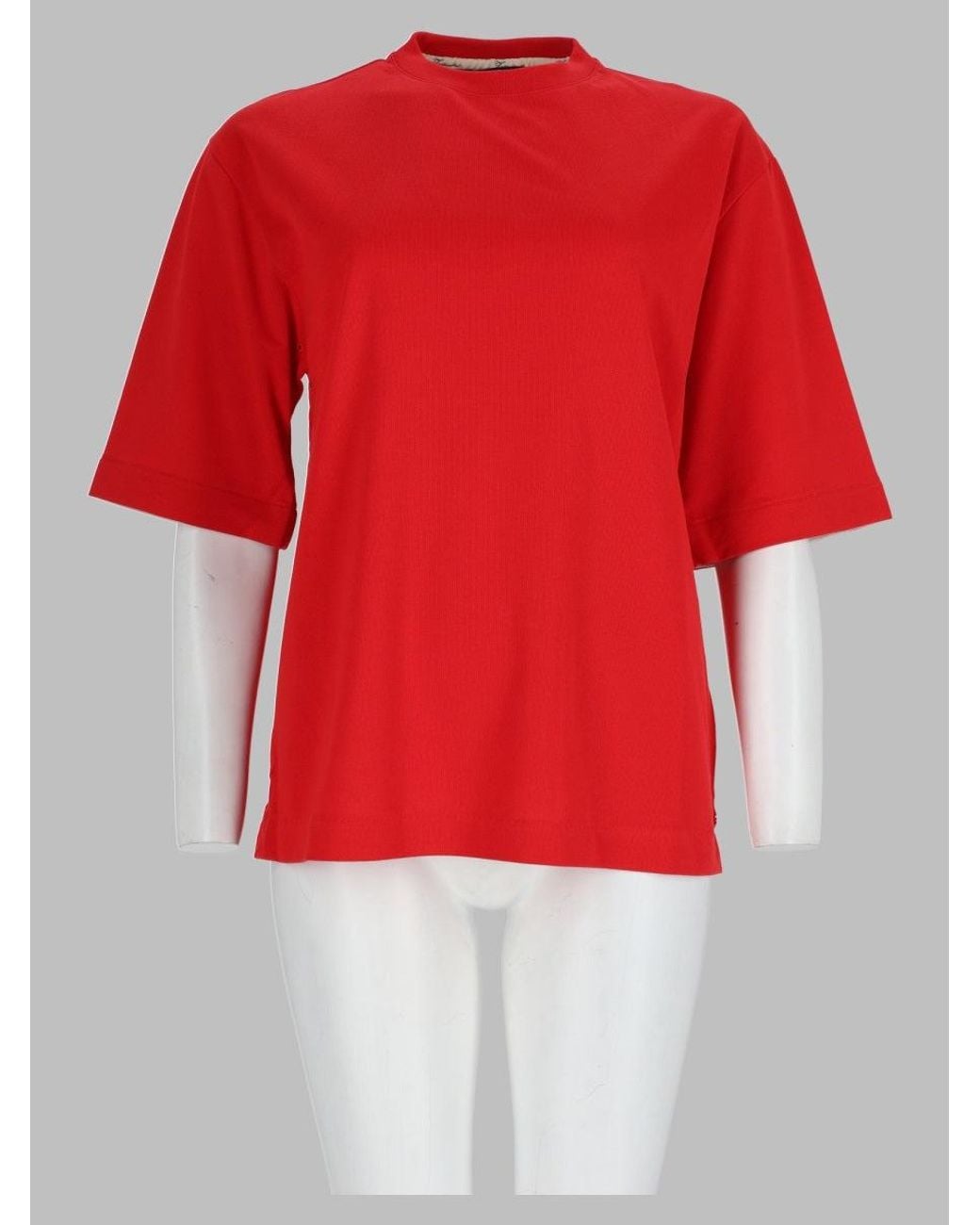 Jacquemus Red Jacquemus