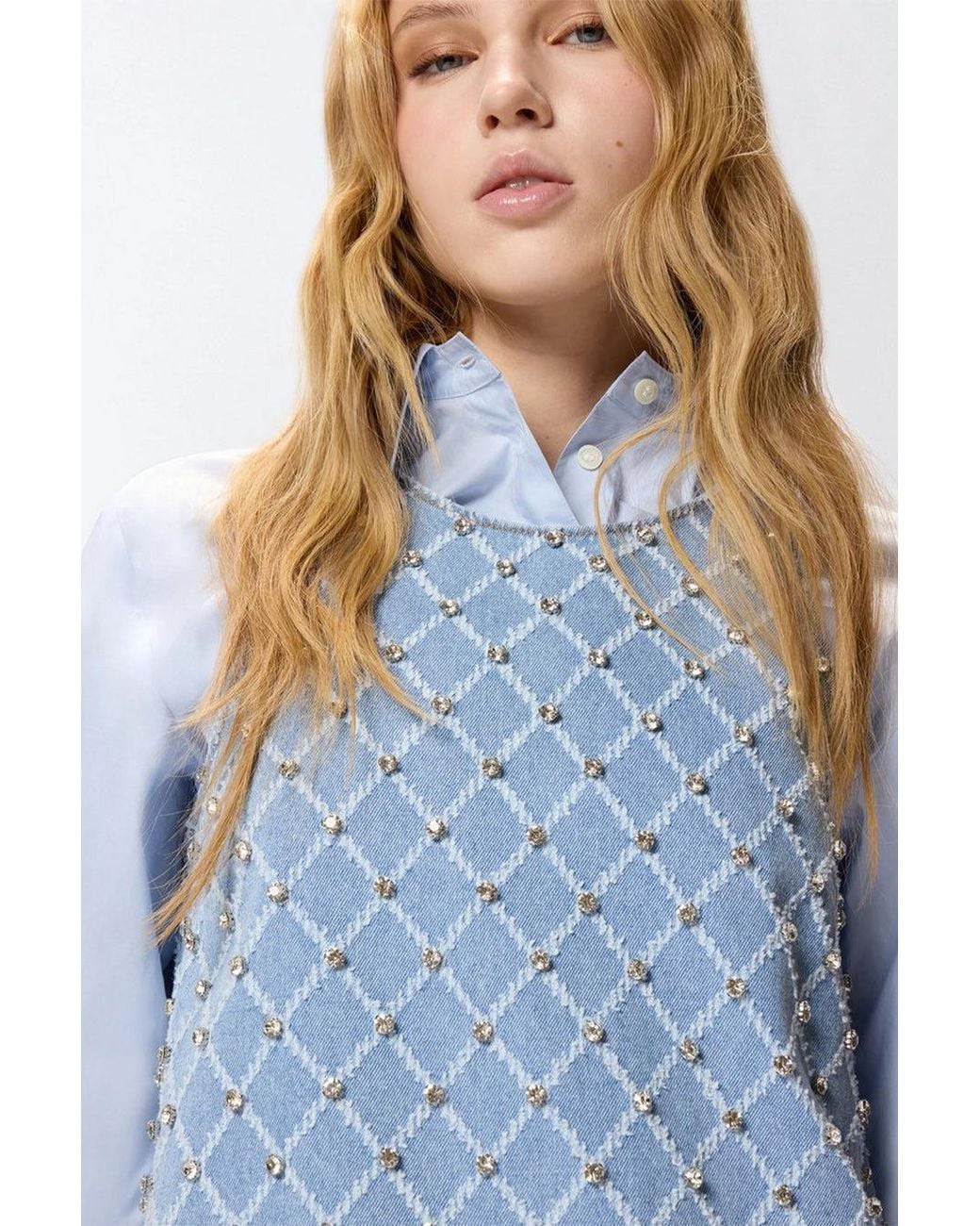 Pinko Blue Pinko Denim