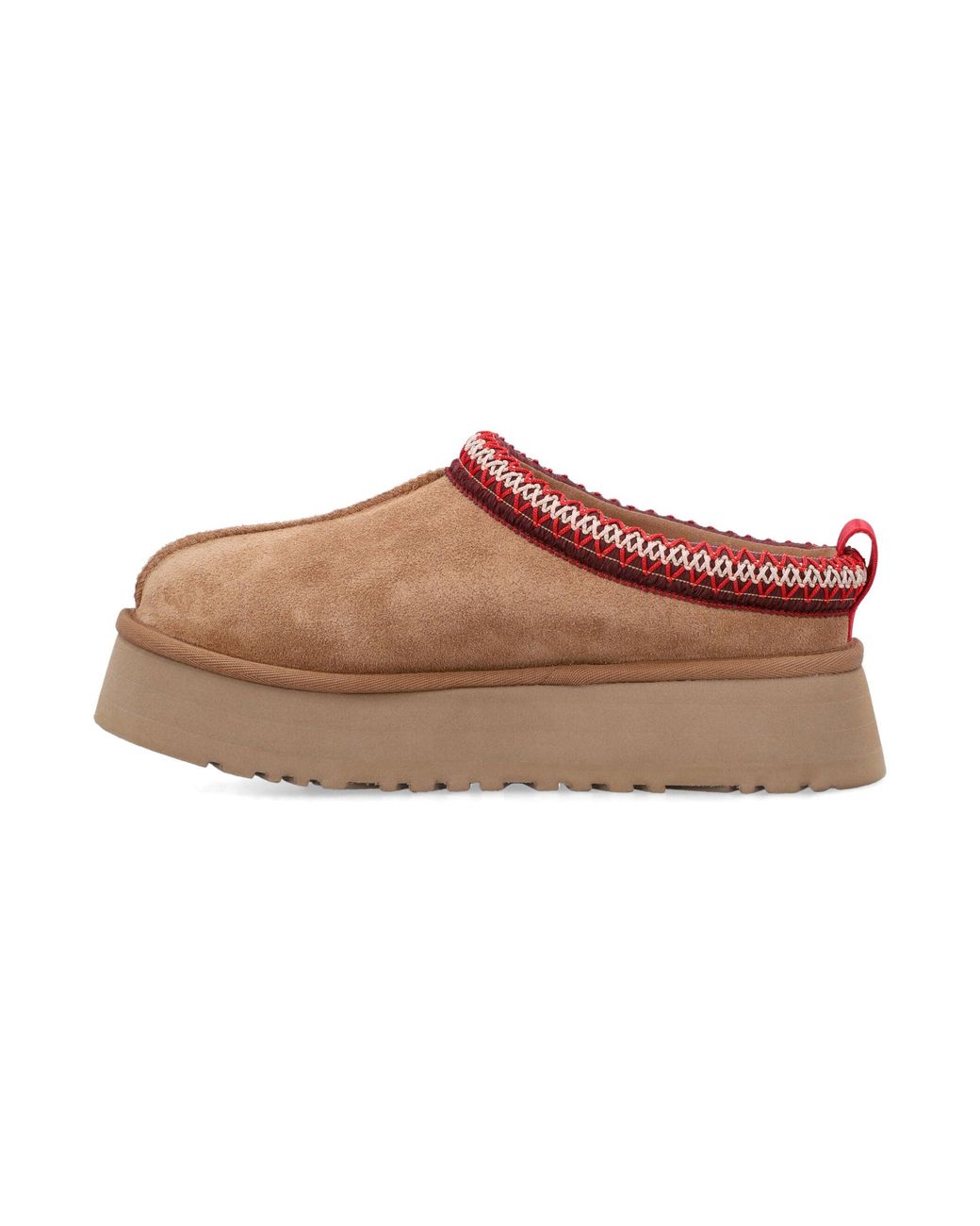 Ugg Brown Flat Shoes