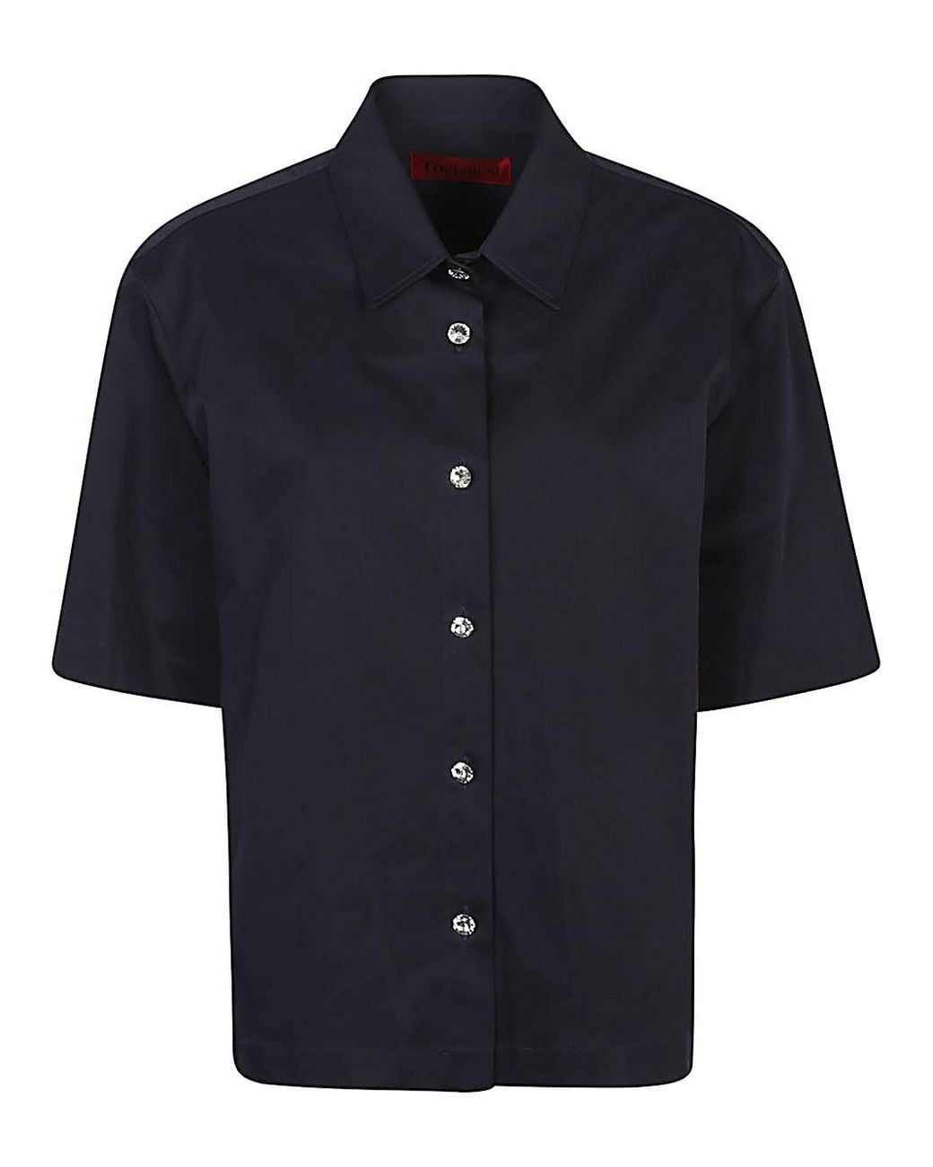 THE LATEST Blue Ben Cotton Shirt