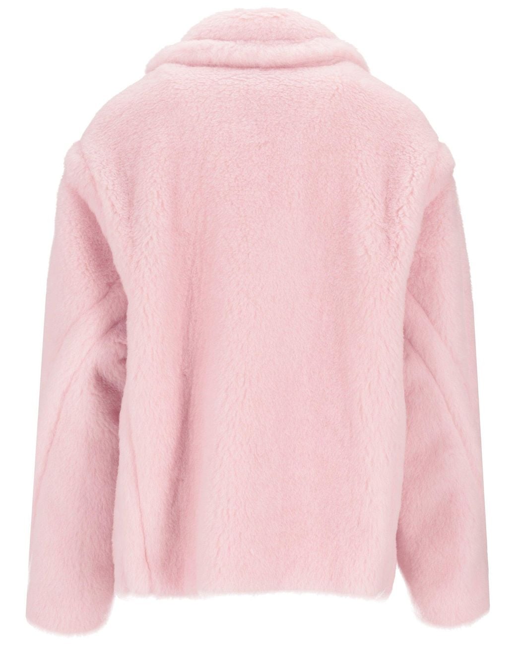 Max Mara Pink Giaccone