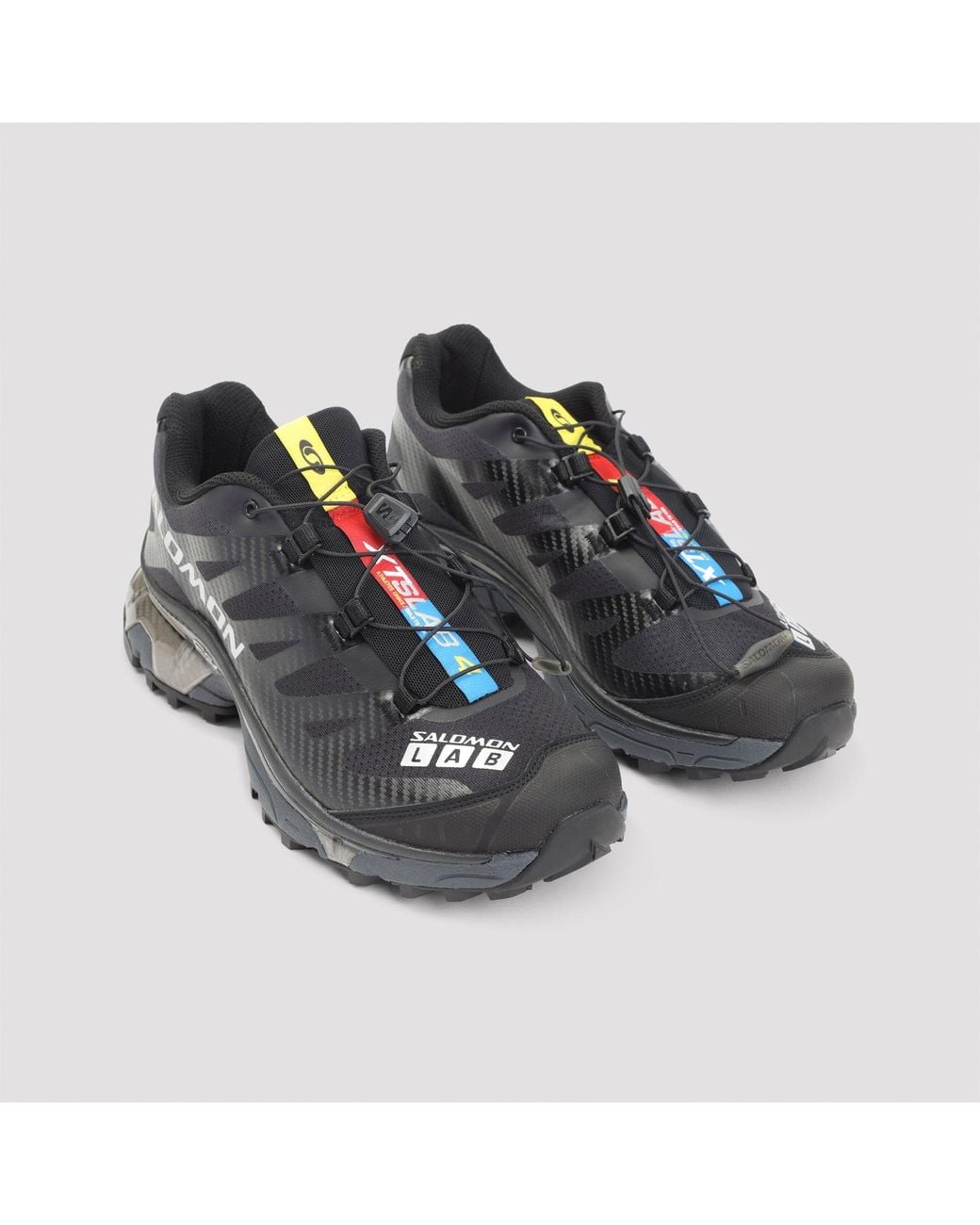 Salomon Gray Xt-4 Og Sneakers