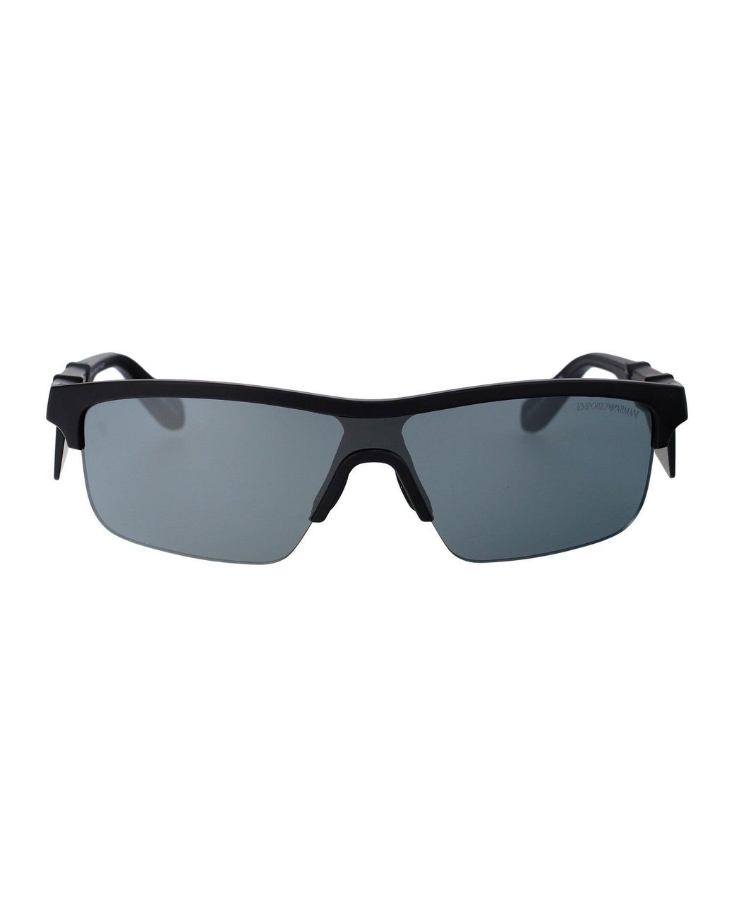 Emporio Armani Blue Sunglasses