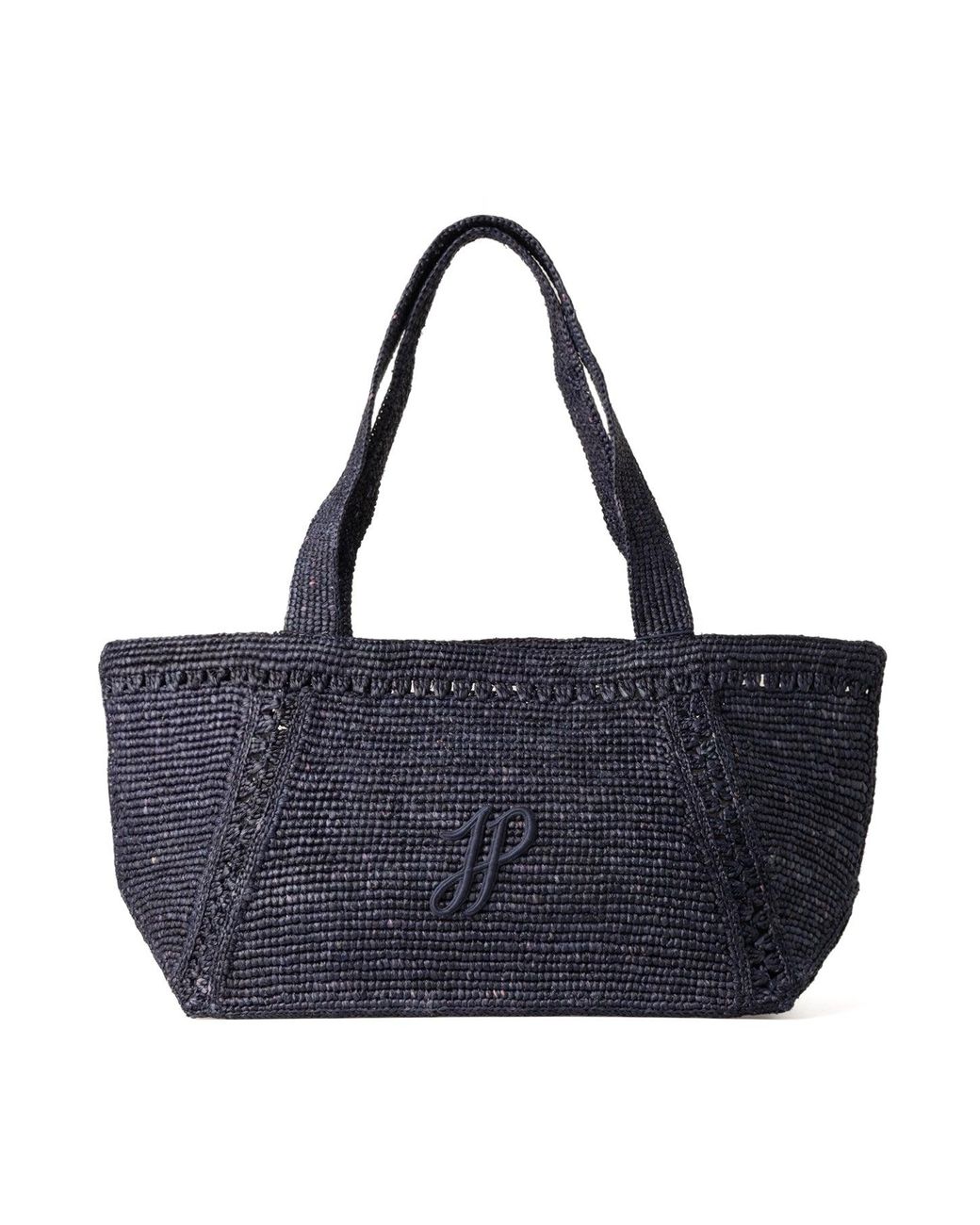 Bolsos .. Azul Patou de color Blue