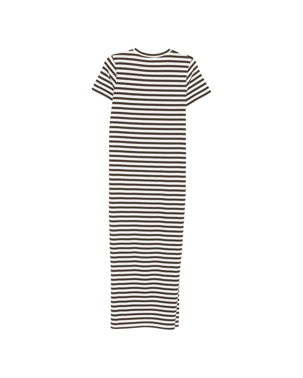 Closed White T Shirt Dress