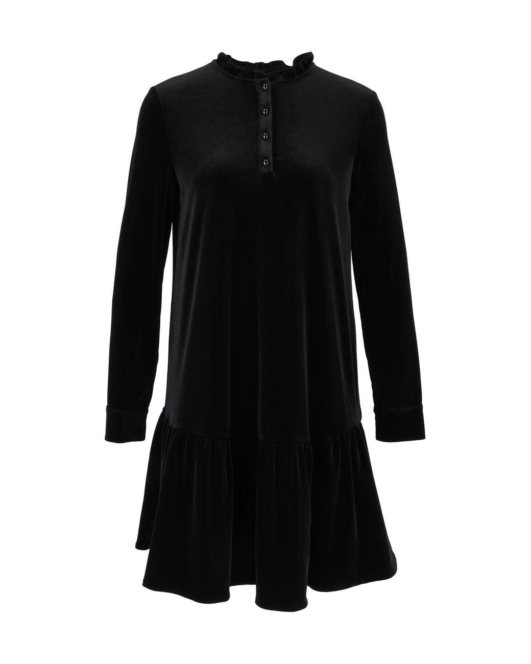 Emporio Armani Woman Black Dress