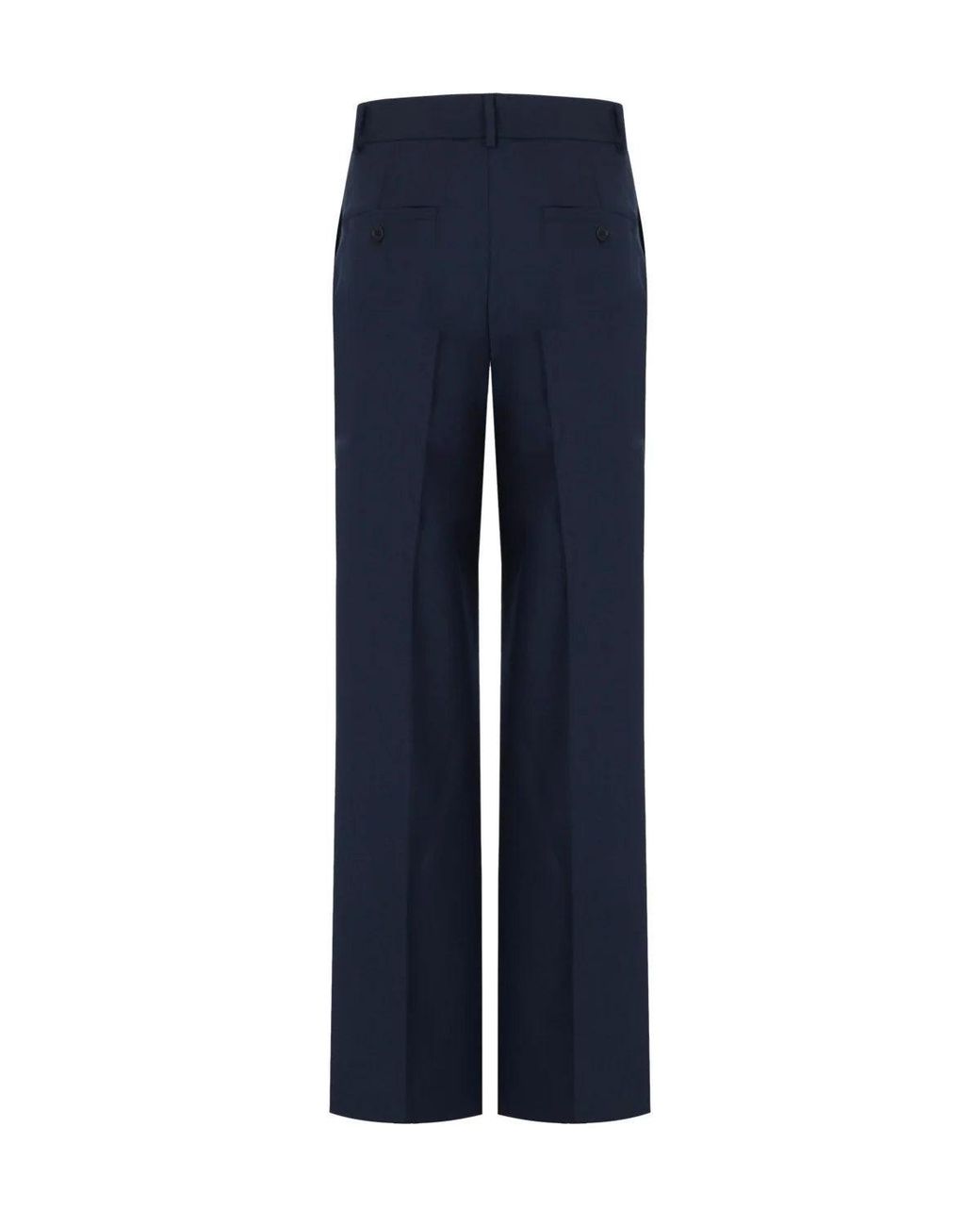 Weekend by Maxmara Blue Visivo Trousers