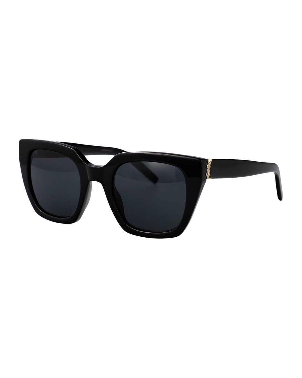 Saint Laurent Black Sunglasses