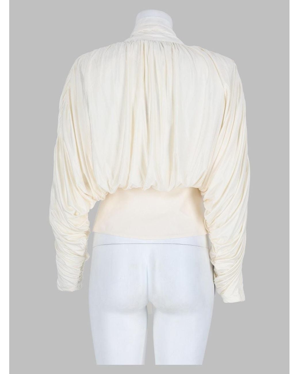 Self-Portrait White Inspired Mini Top