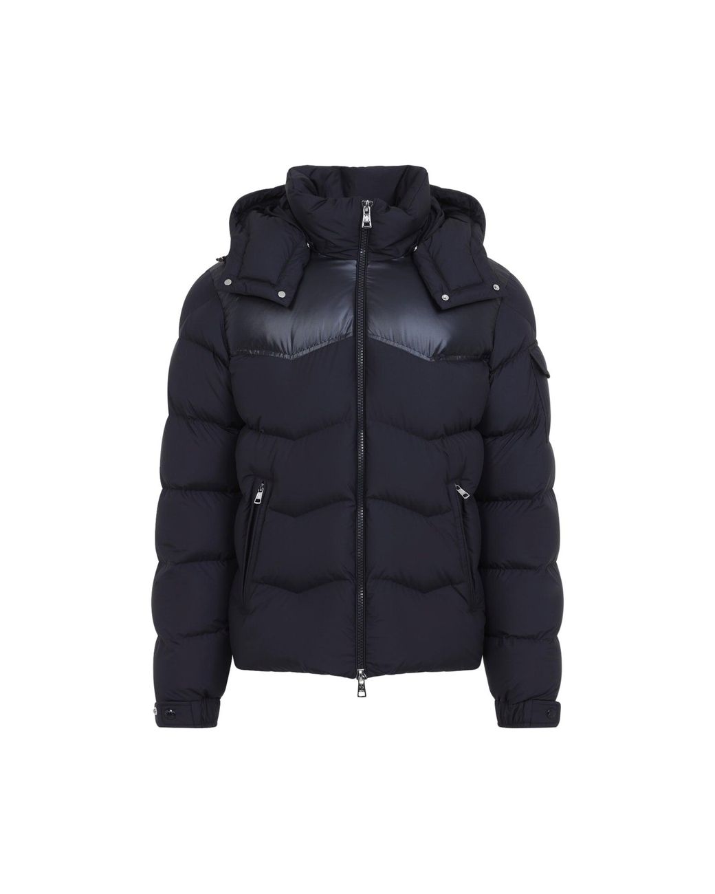 Moncler Revelis-jas in het Natural