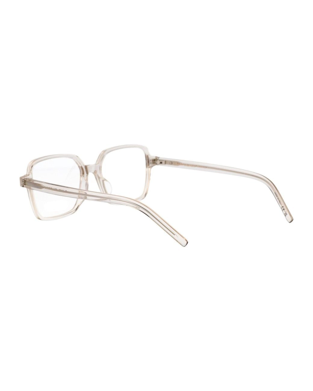 Saint Laurent Natural Squared Optical Sl M139 004