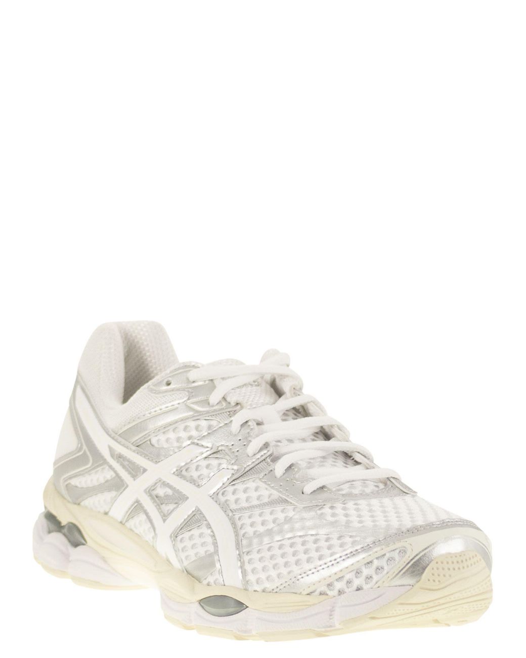 Asics White Gel-Cumulus 16