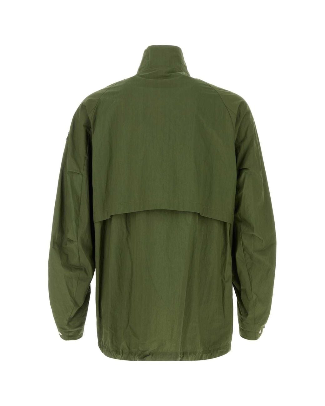 Tatras Green Cotton Blend Semele Jacket for men