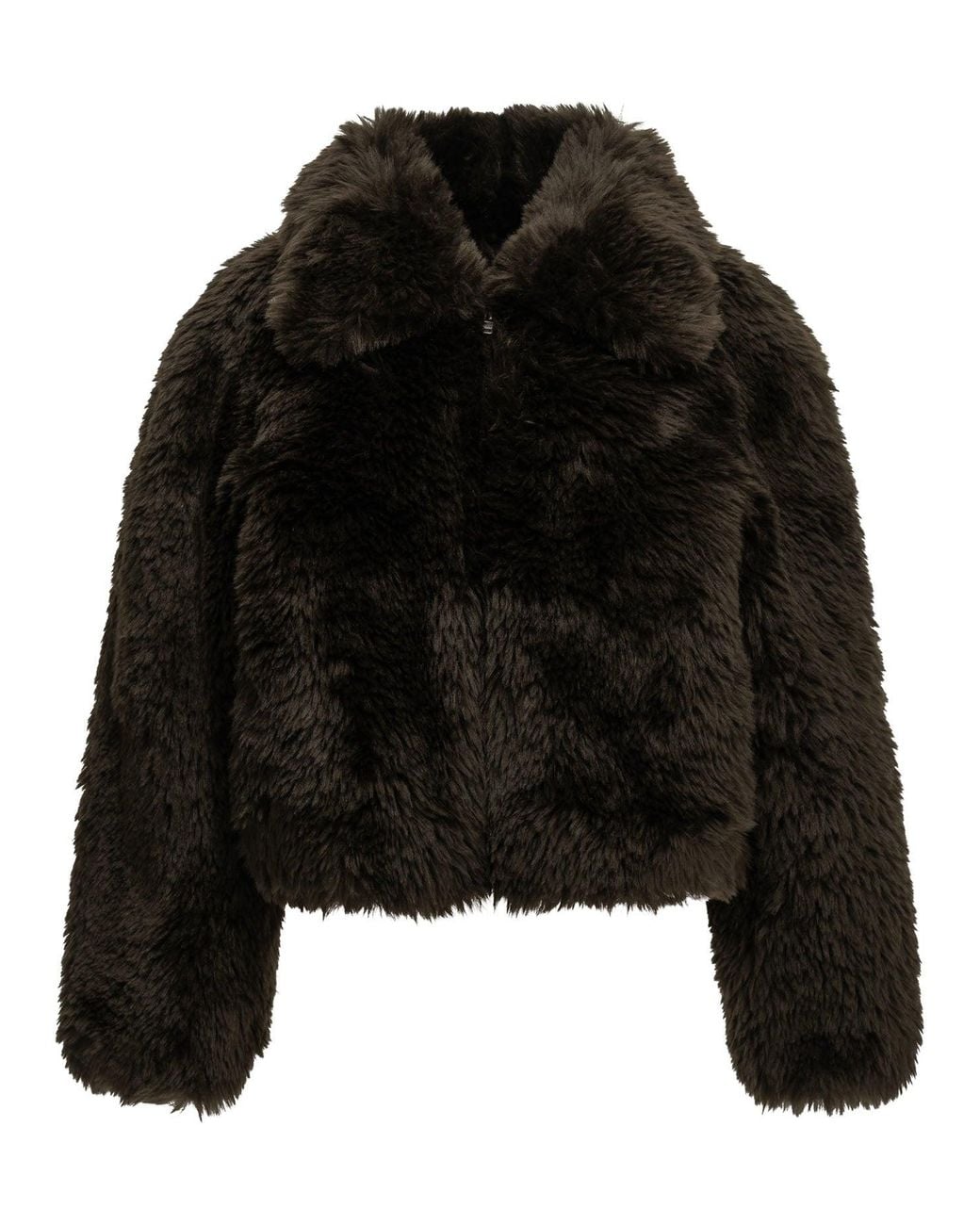 Stand Studio Black Jackets & Coats