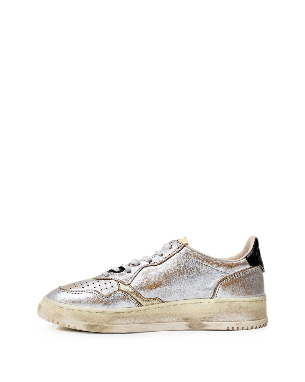 Autry White Sup Vint Low Lamlea/Lamlea