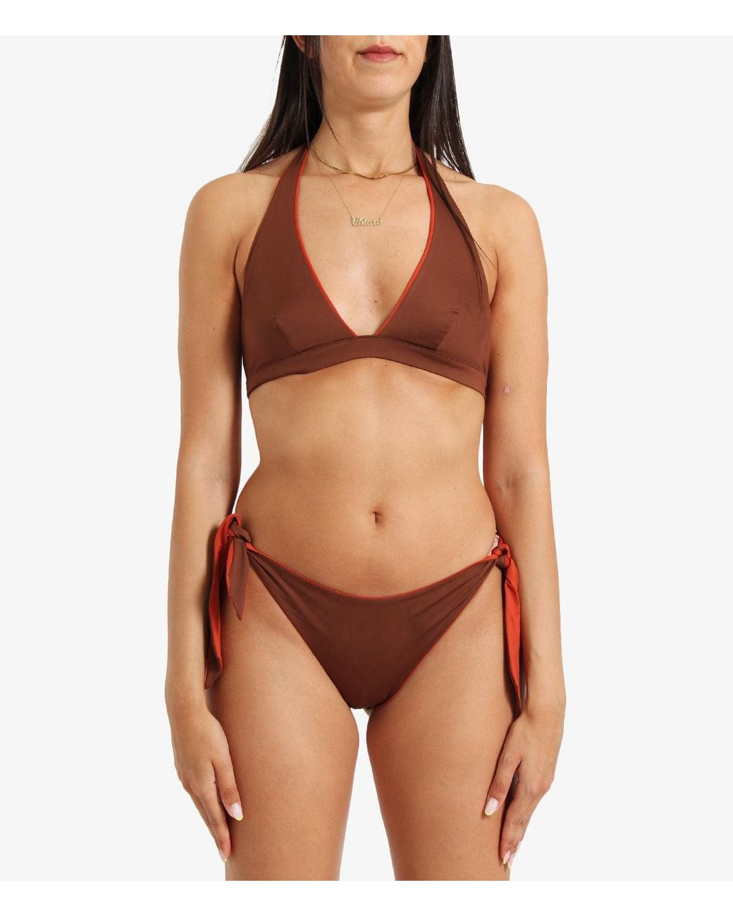Max Mara Brown Underwear