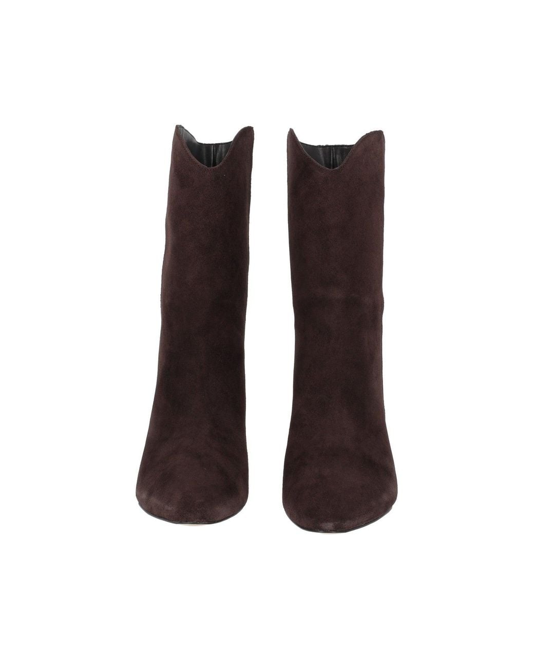 Michael Kors Brown Daniela Mid Boot