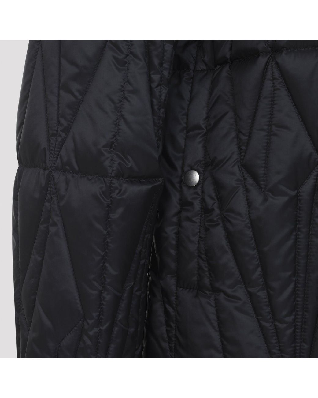Moncler Geocamo Flight Jacket in het Black
