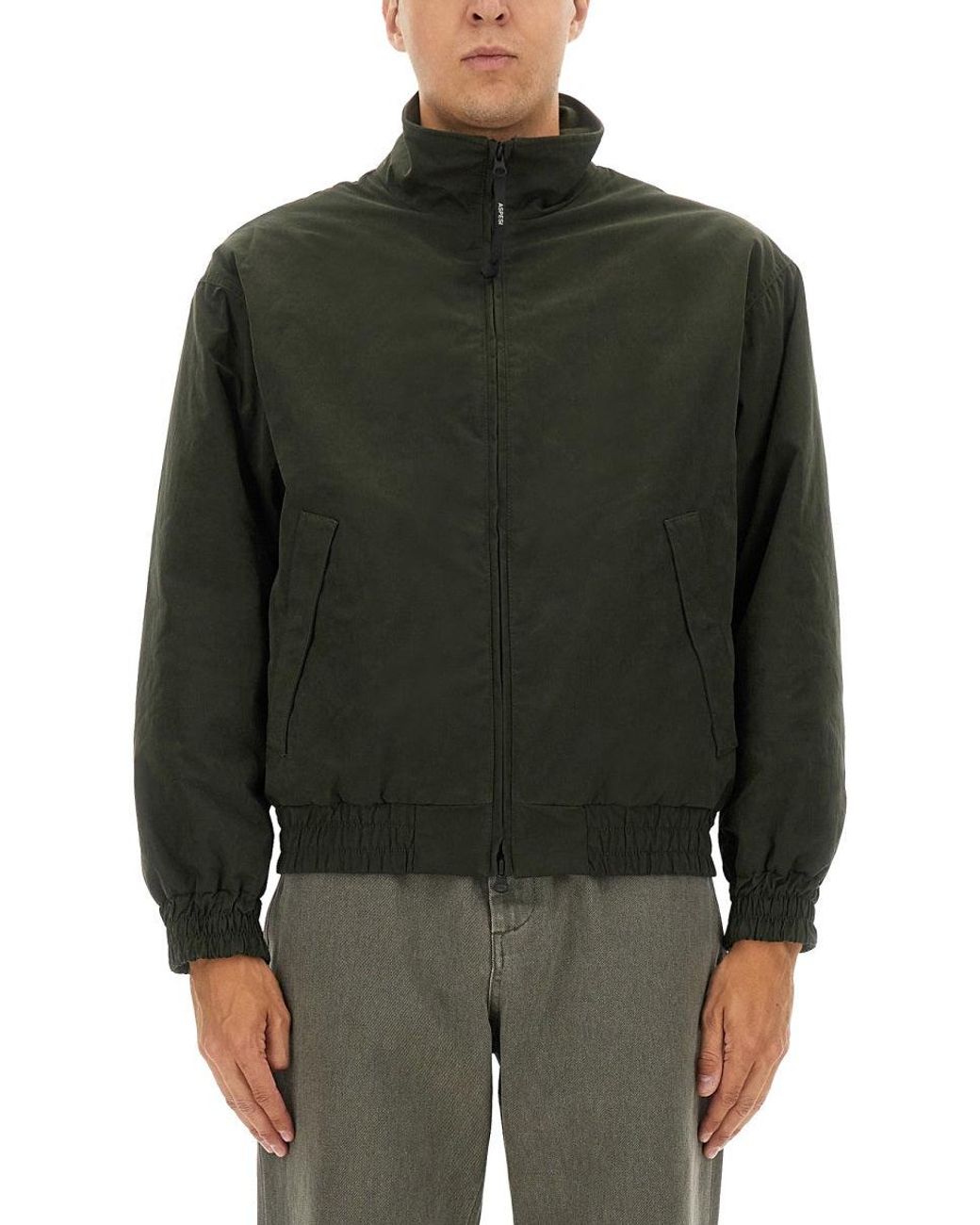 Aspesi Green Stanton" Jacket