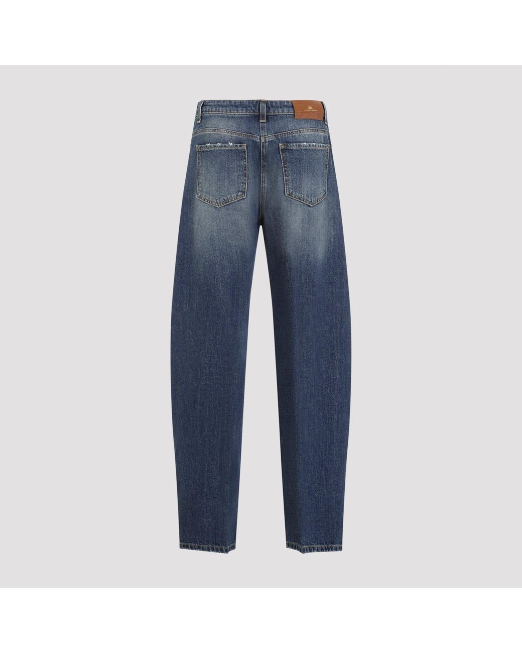 Elisabetta Franchi Blue Jeans