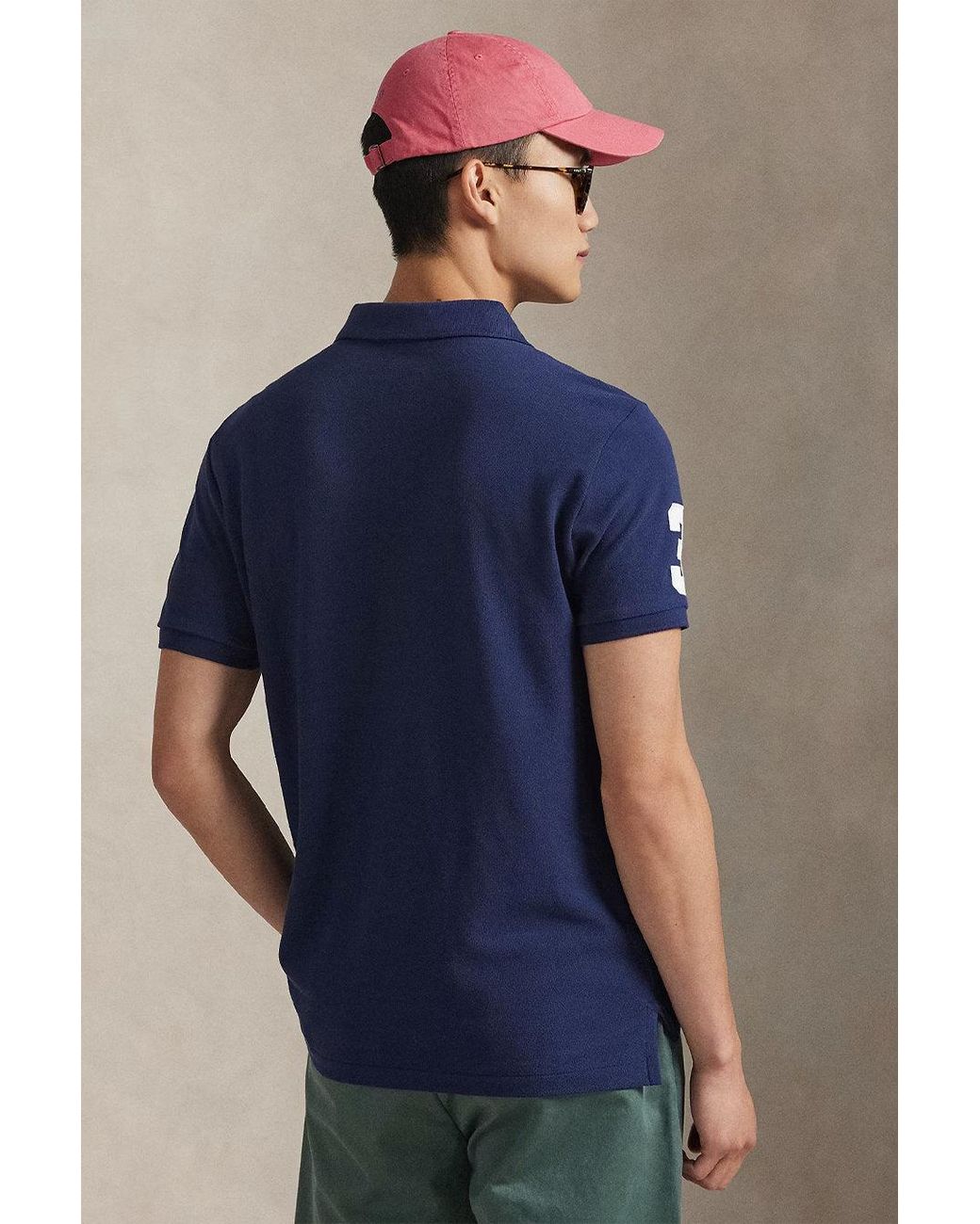 Polo Ralph Lauren Polo Ralph Lauren Navy in Blue | Lyst Australia