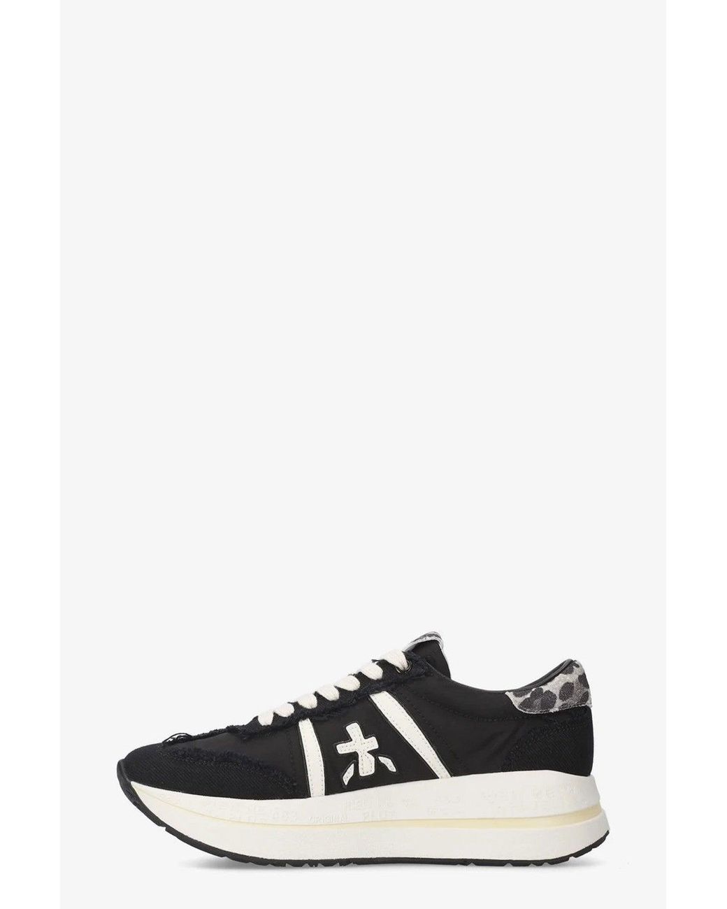 Premiata White Sneakers Bethcoin 8150