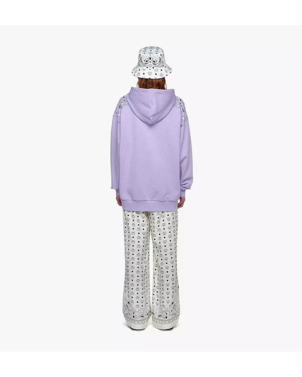 MCM Blue Pullover