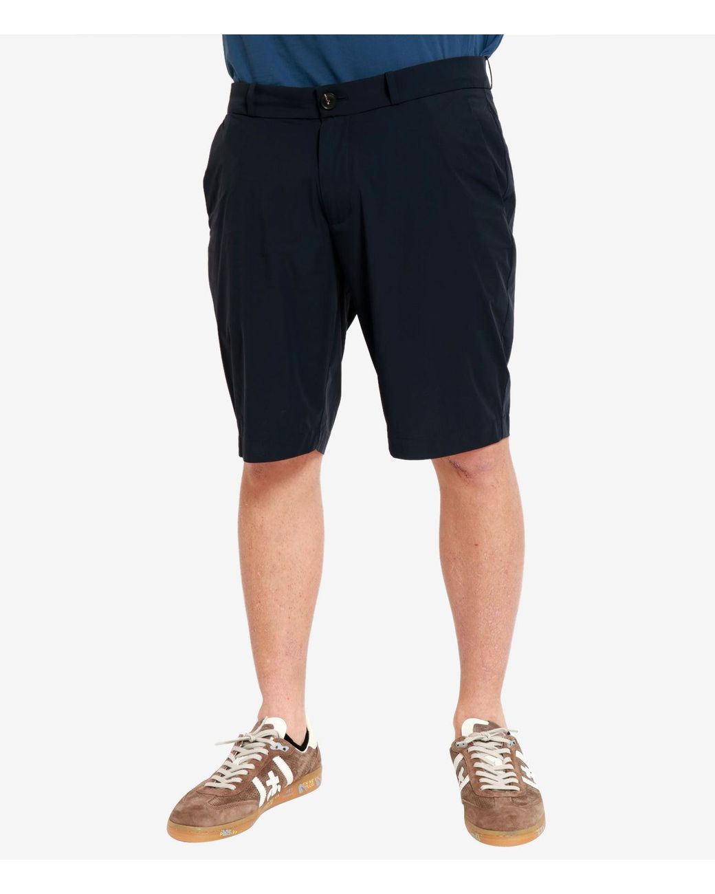 Rrd Blue Shorts