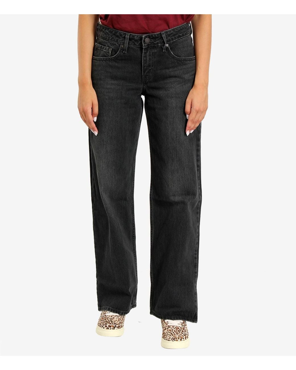 Levi's Gray Jeans