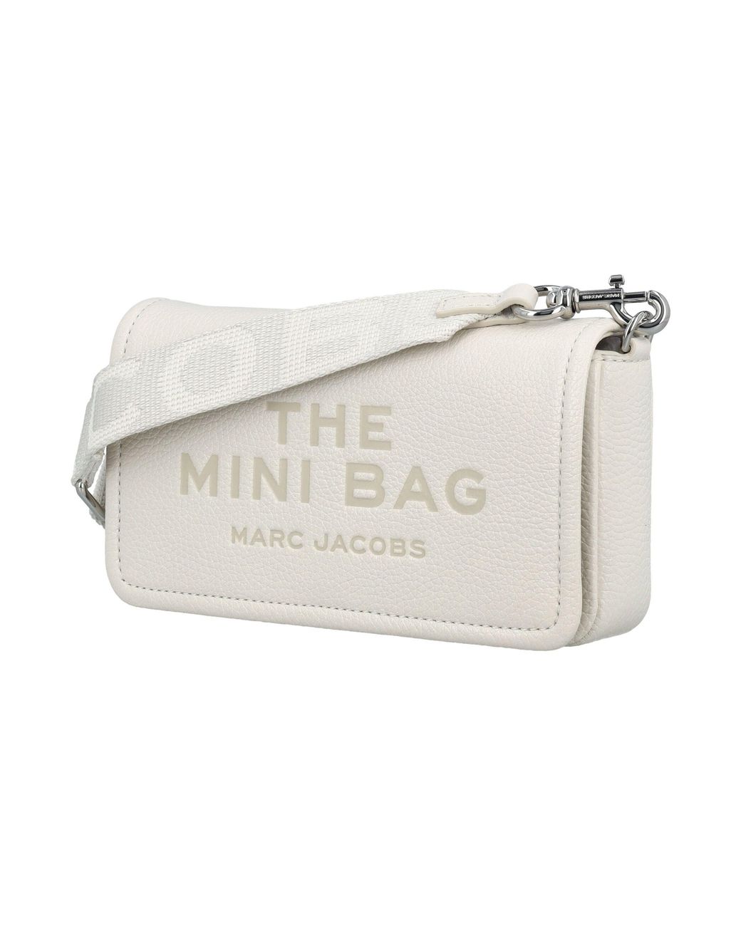 Marc Jacobs Natural The Leather Mini Bag