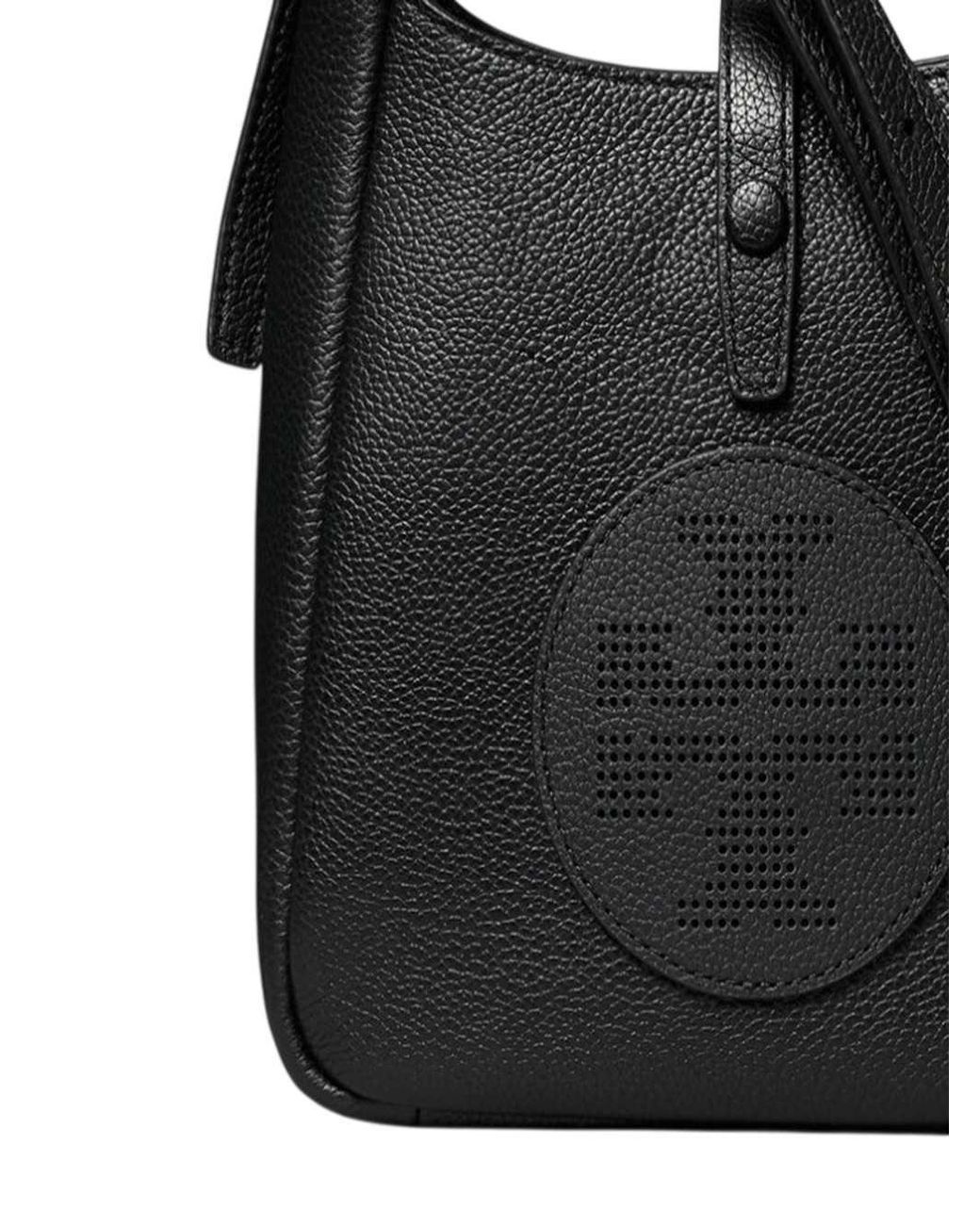 Tory Burch Black Miller Swing Crossbody Bag
