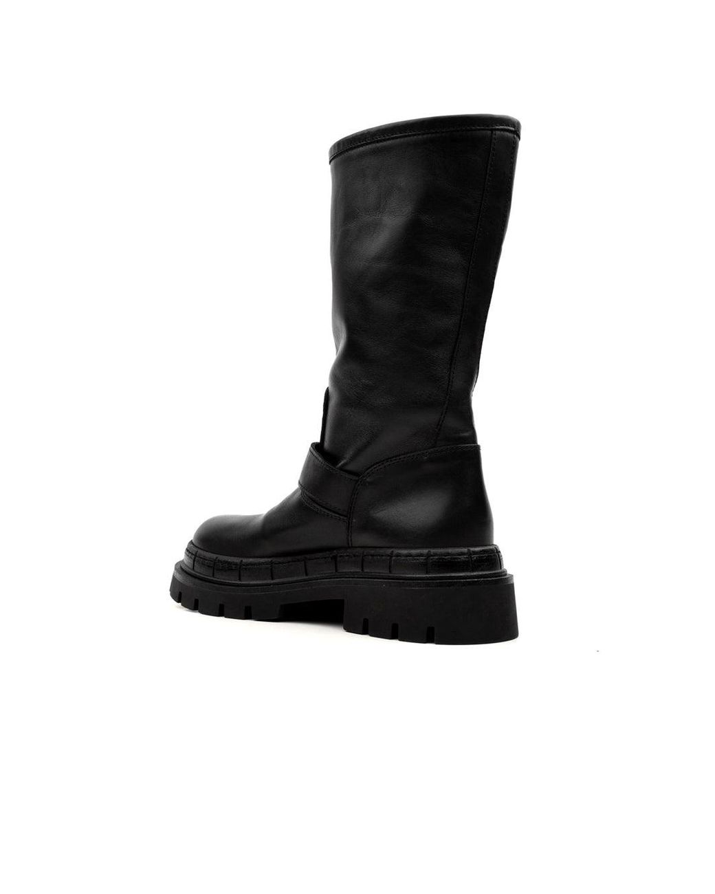 Zoe Black Stiefel