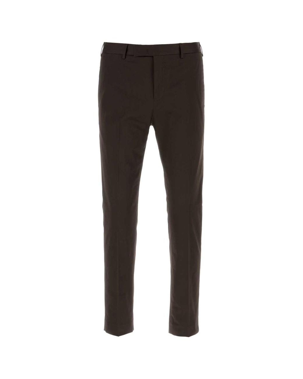 PT Torino Black Pantalone Dieci_F.F for men