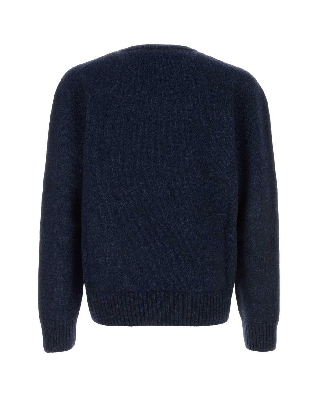 McQueen Blue Sweaters for men