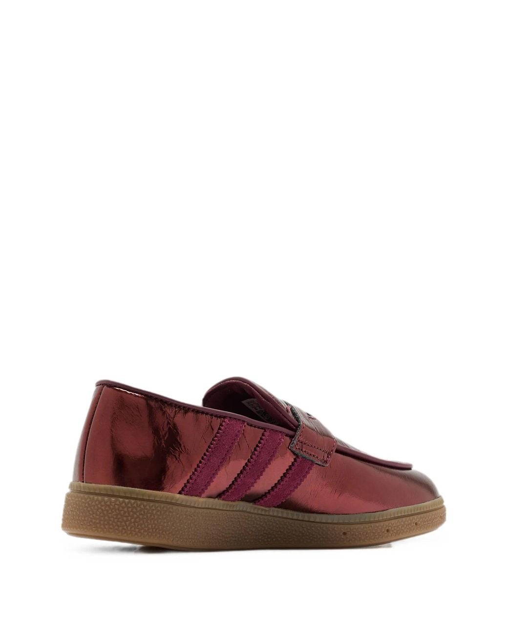 Adidas Originals Red Handball Spezial Lo