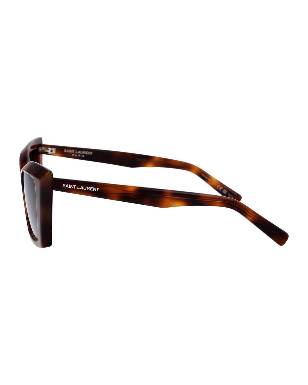 Saint Laurent Black Sunglasses