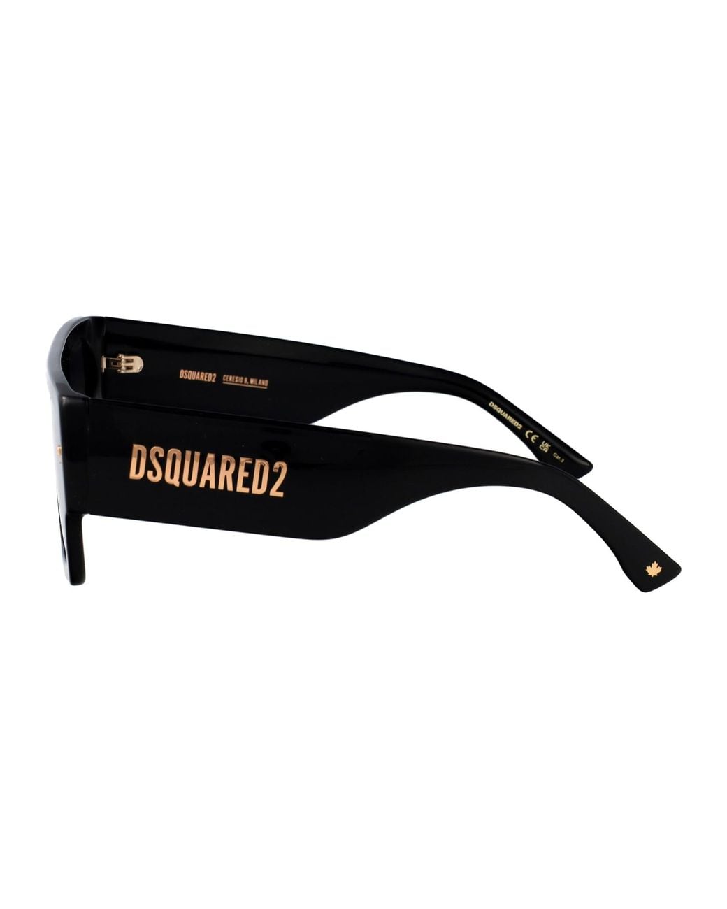 DSquared² Black Sunglasses for men