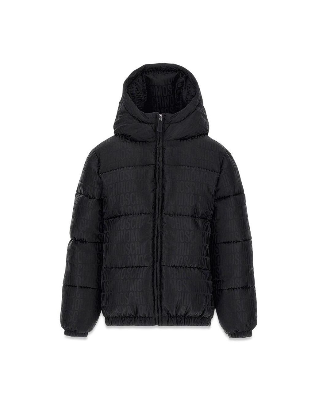 Moschino Black Jacket