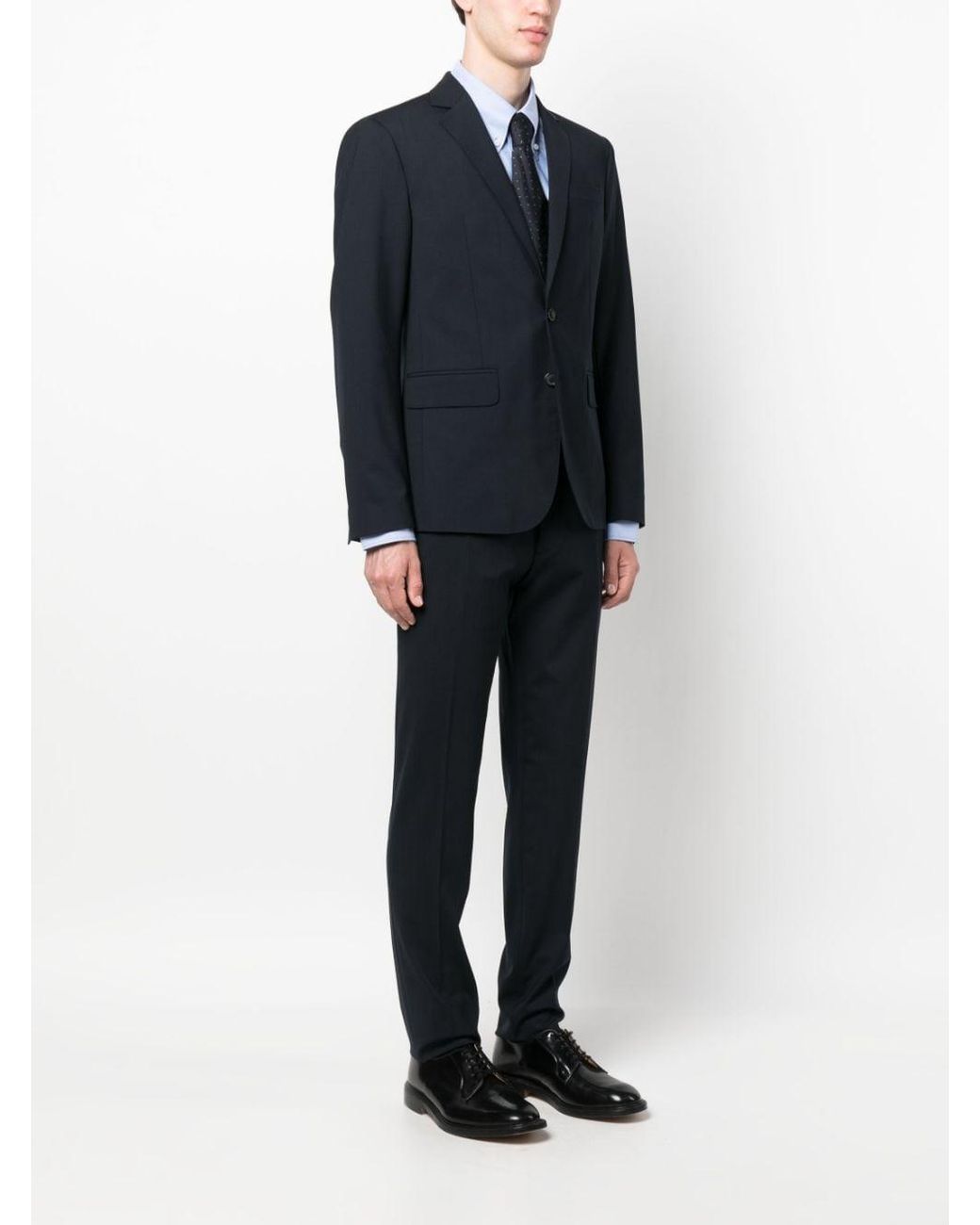 DSquared² Blue Suits for men