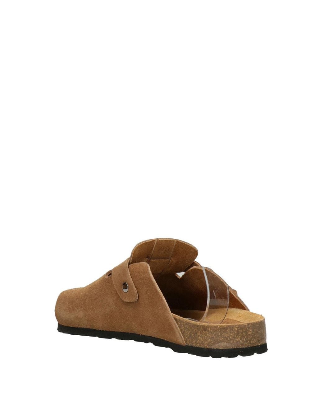 Taji Brown Sandals