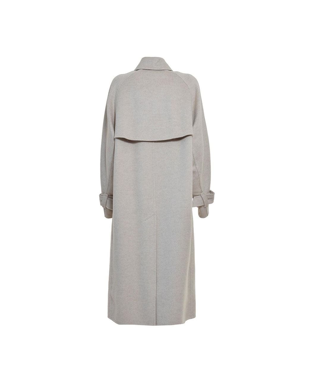 Max Mara Gray Coats