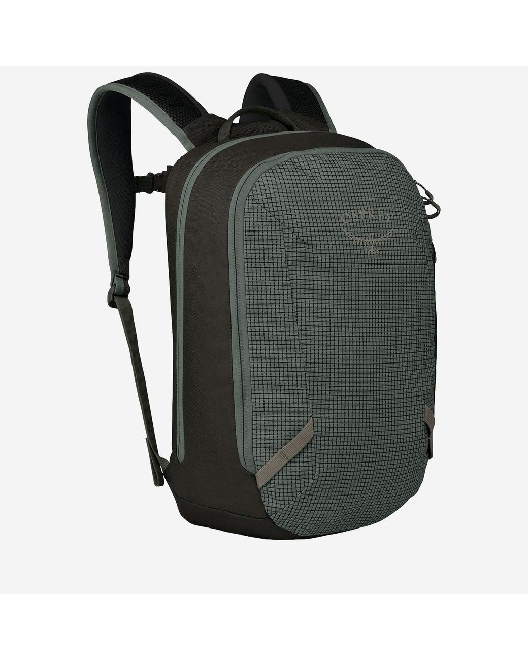 Osprey Green Transporter Panel Loader Backpack