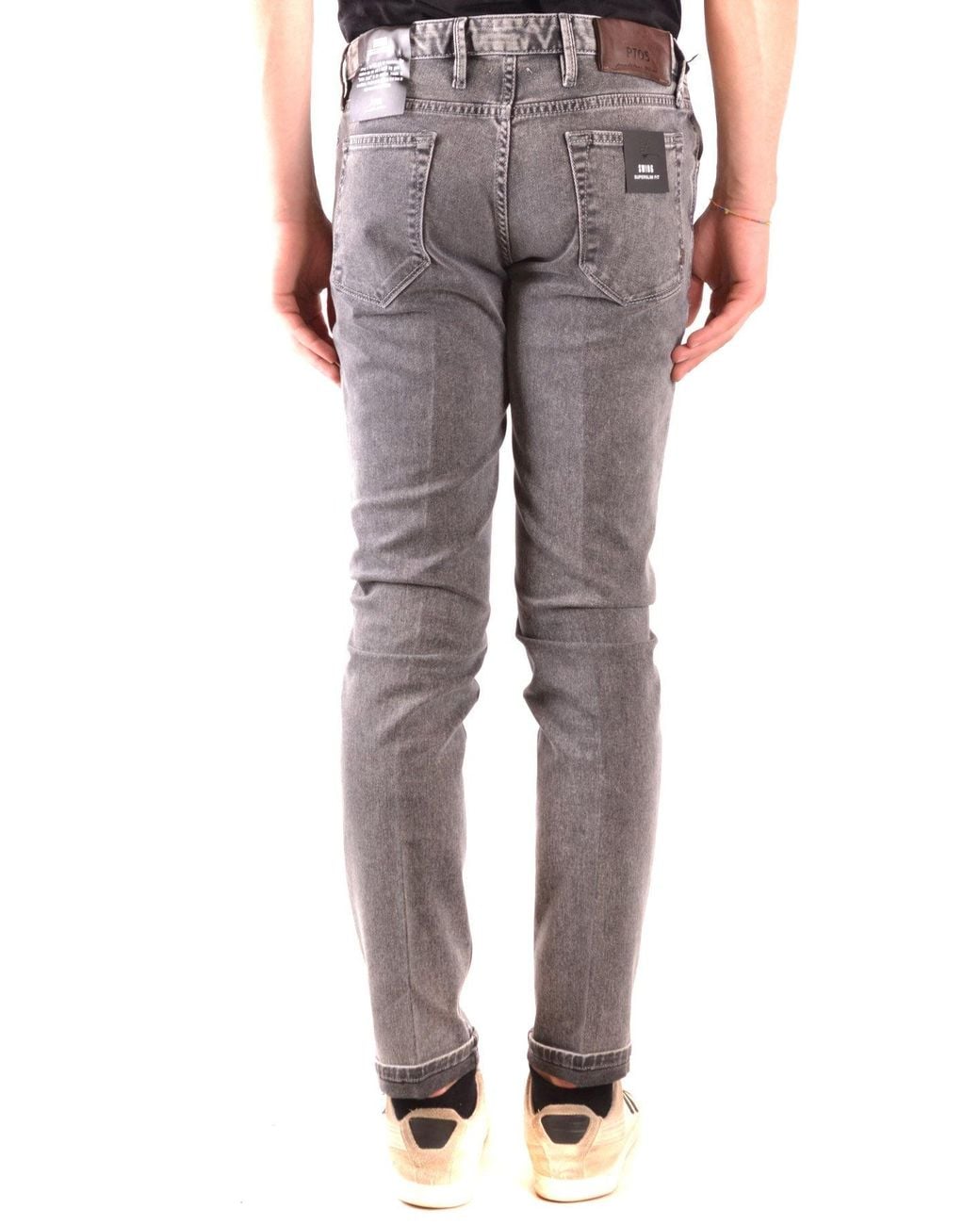 PT01/PT05 Gray Jeans