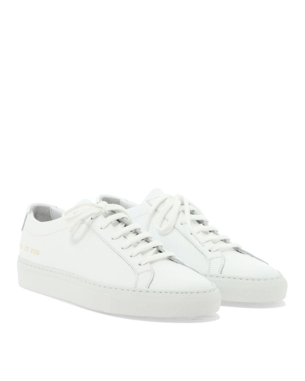 Common Projects White Sneakers
