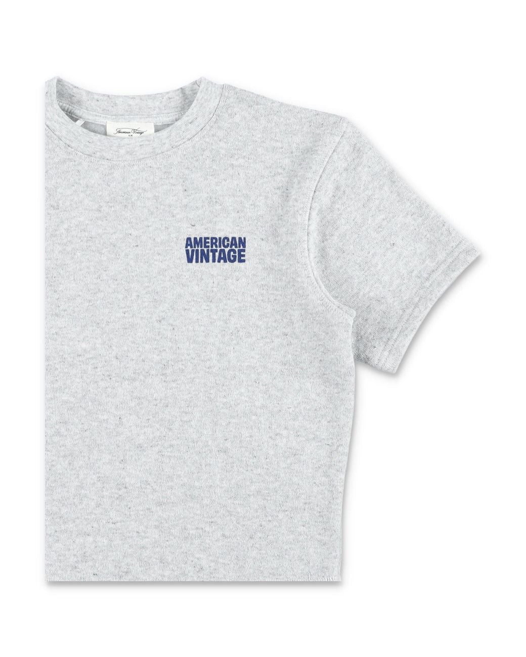 American Vintage White T Shirts And Polos