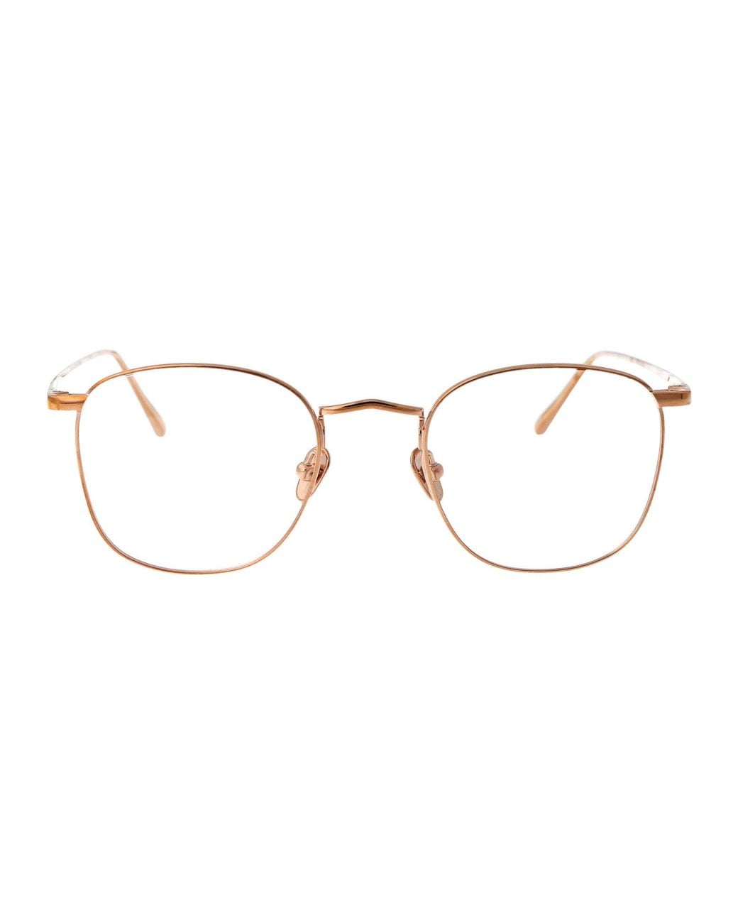 Linda Farrow Multicolor Titanium Glasses