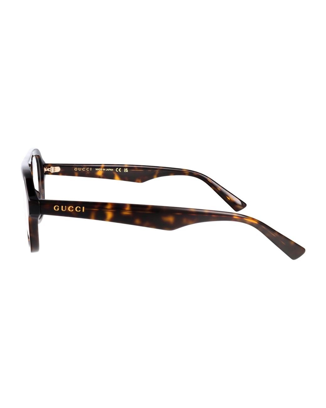 Gucci Black Optical Gg2183 O 002