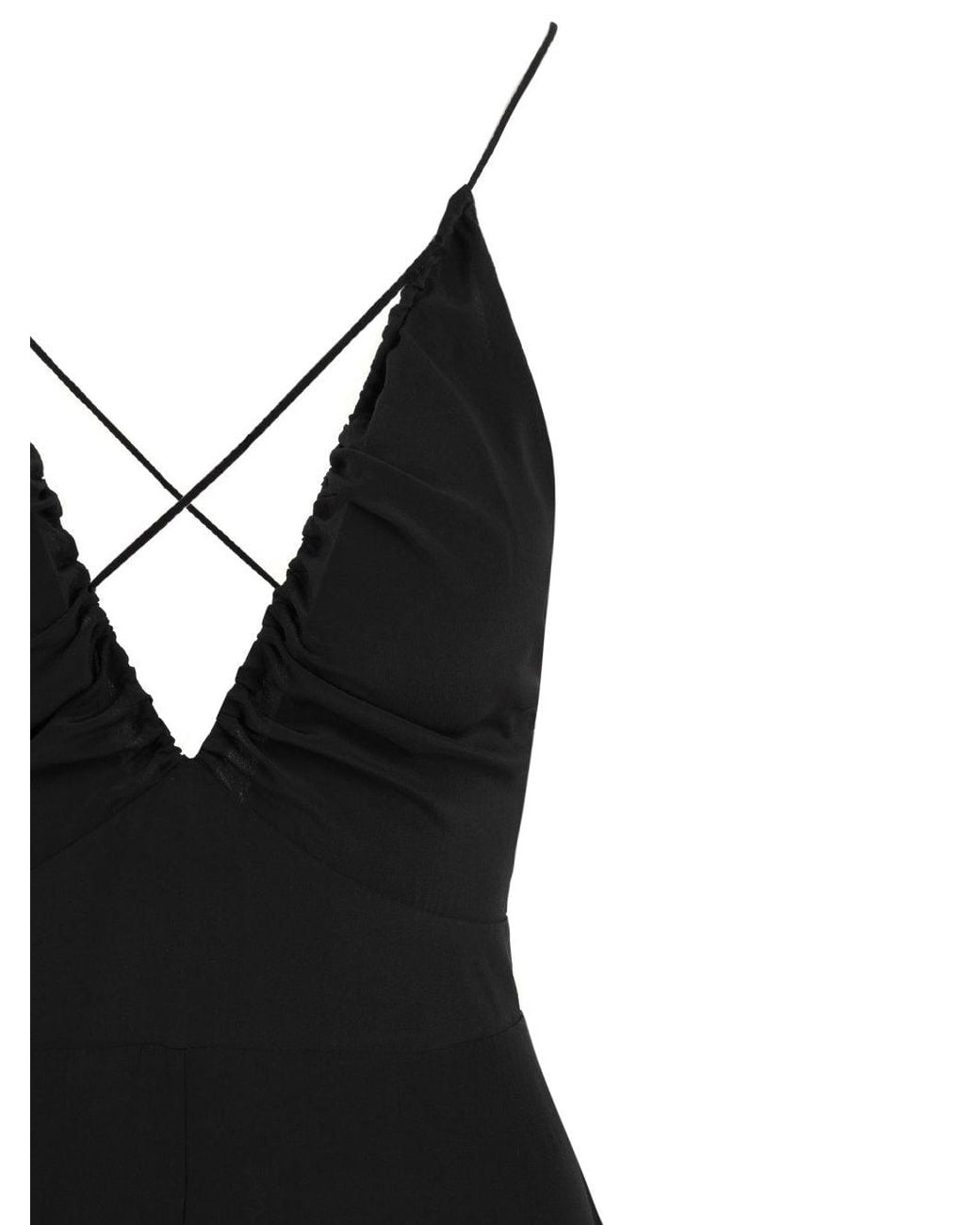 Aspesi Black Dresses