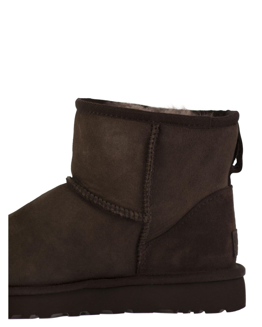Ugg Brown Mini Classic Ii Stiefel