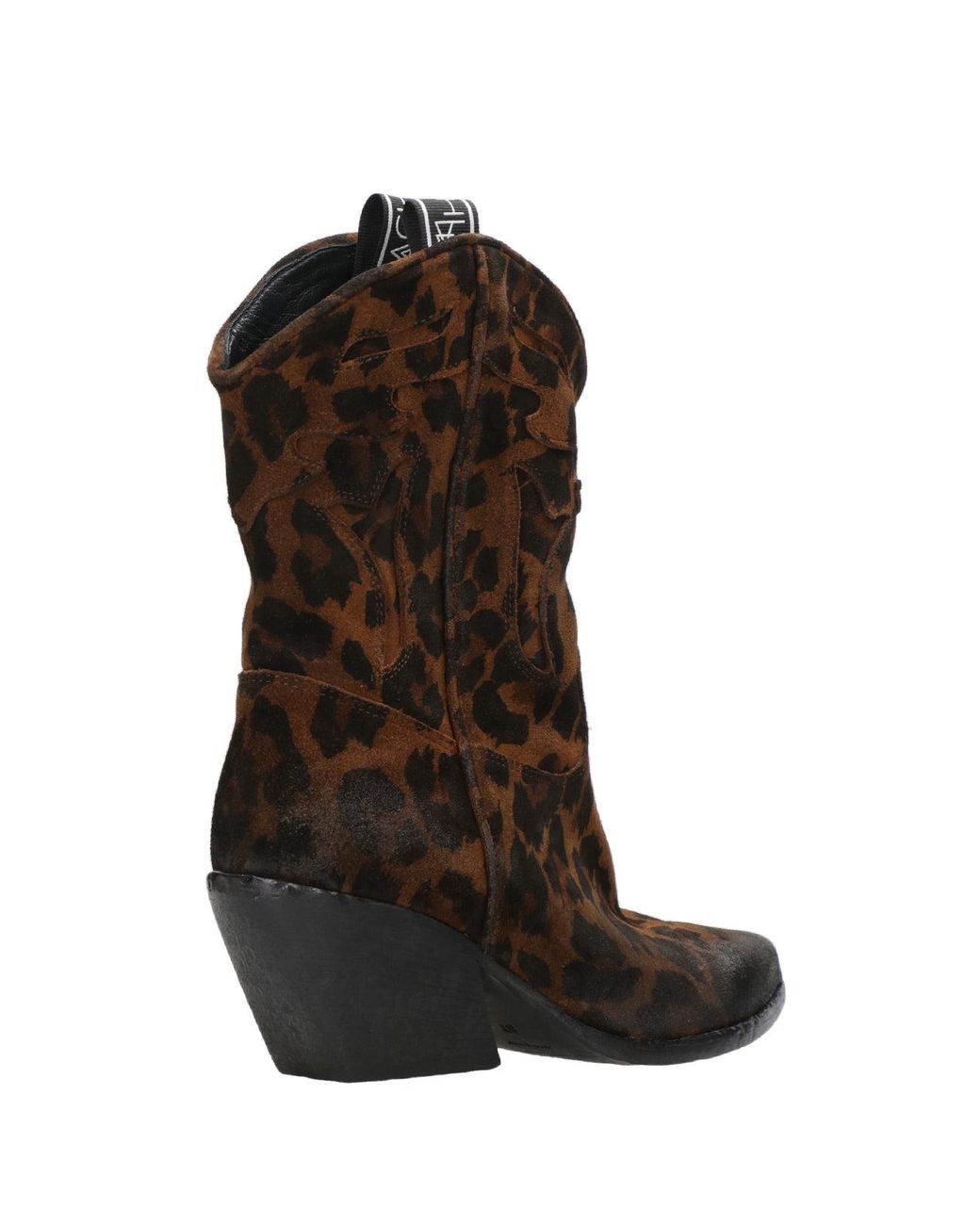 Elena Iachi Brown Boots